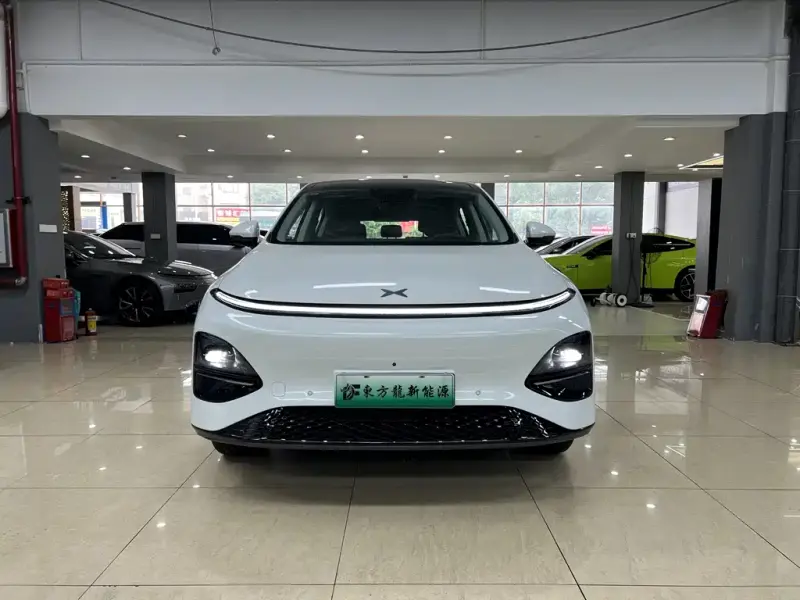 XPeng G6, 2025