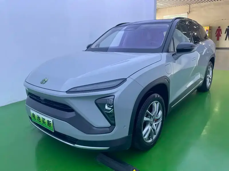 NIO ES6, 2020