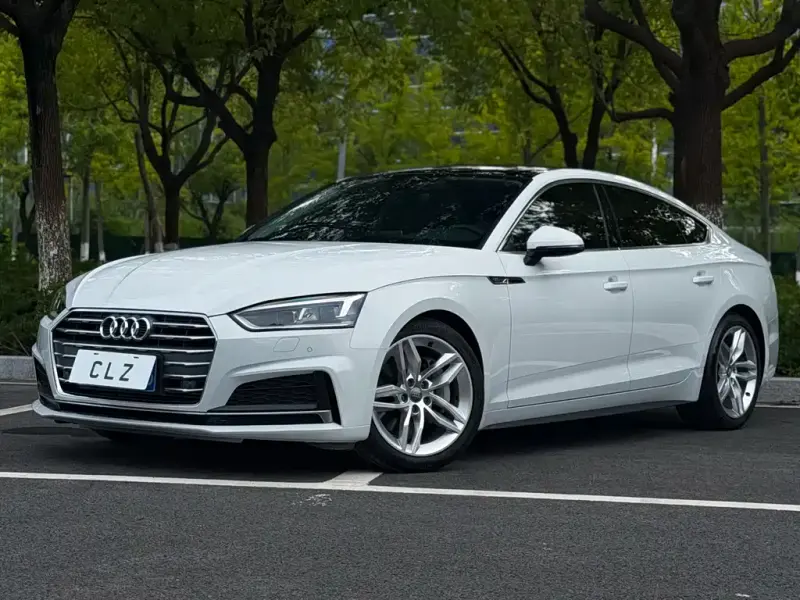 Audi A5 (Import), 2019