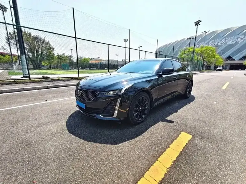 Cadillac CT5, 2023