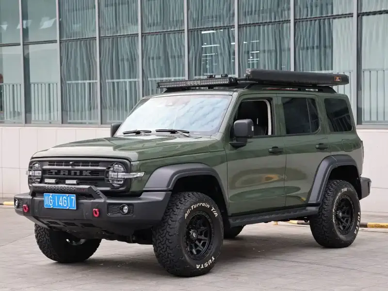 Tank 300, 2023