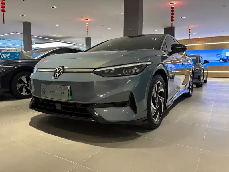 Volkswagen ID.7 VIZZION, 2025