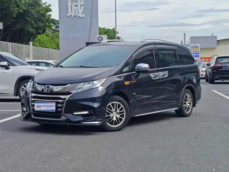 Honda Odyssey, 2021