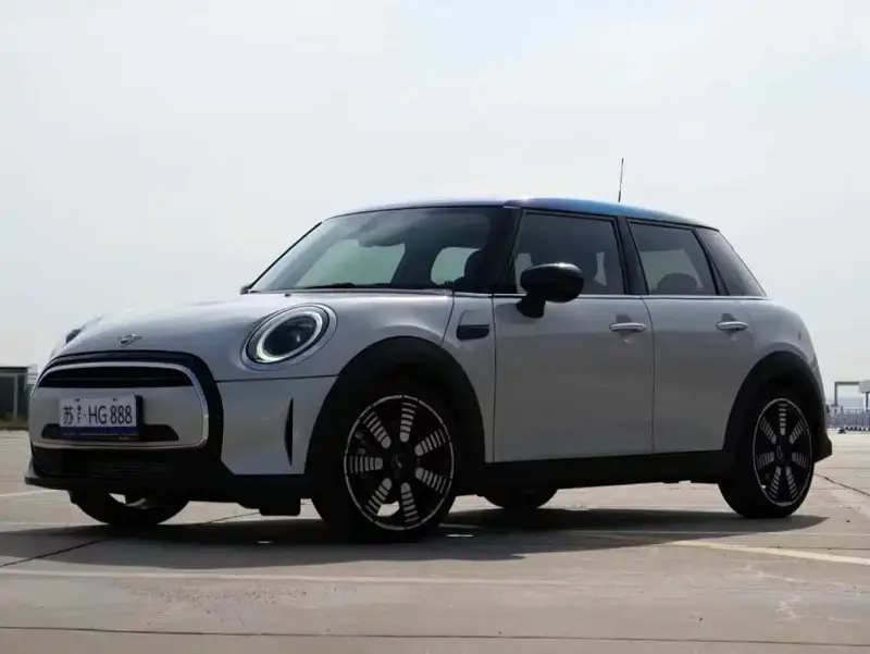 MINI Mini, 2022