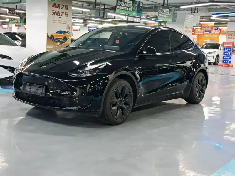 Tesla Model Y, 2023