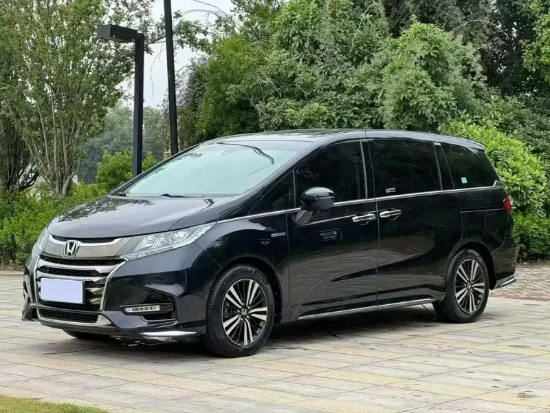 Honda Odyssey, 2021