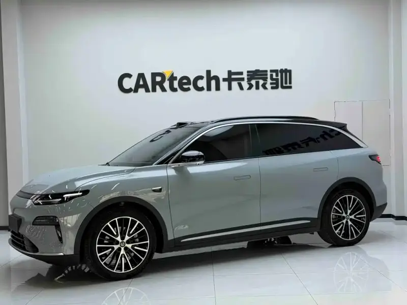 Leapmotor C11, 2026