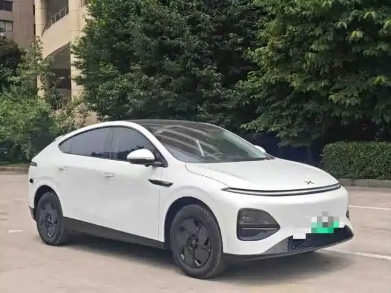 XPeng G6, 2025