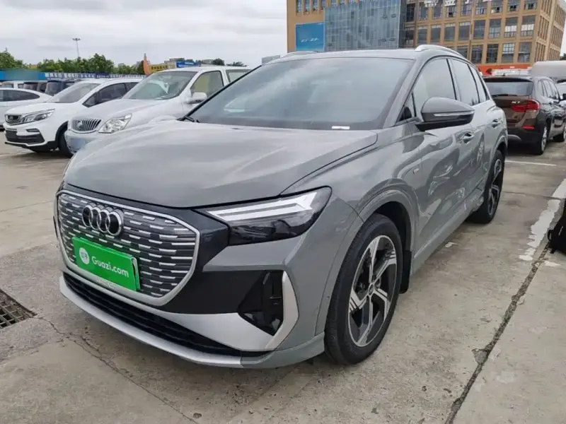 Audi Q4 e-tron, 2023