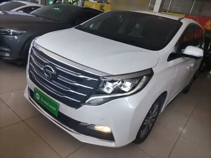 GAC Motor Trumpchi M8, 2018