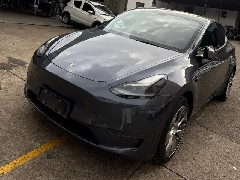 Tesla Model Y, 2021