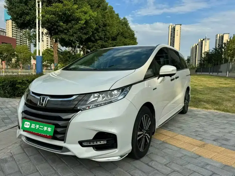 Honda Odyssey, 2021