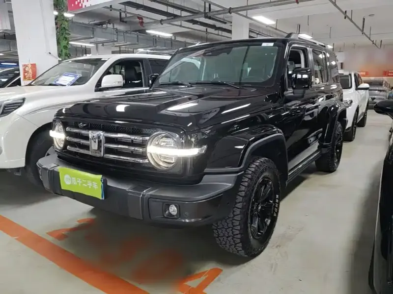 Tank 300, 2022