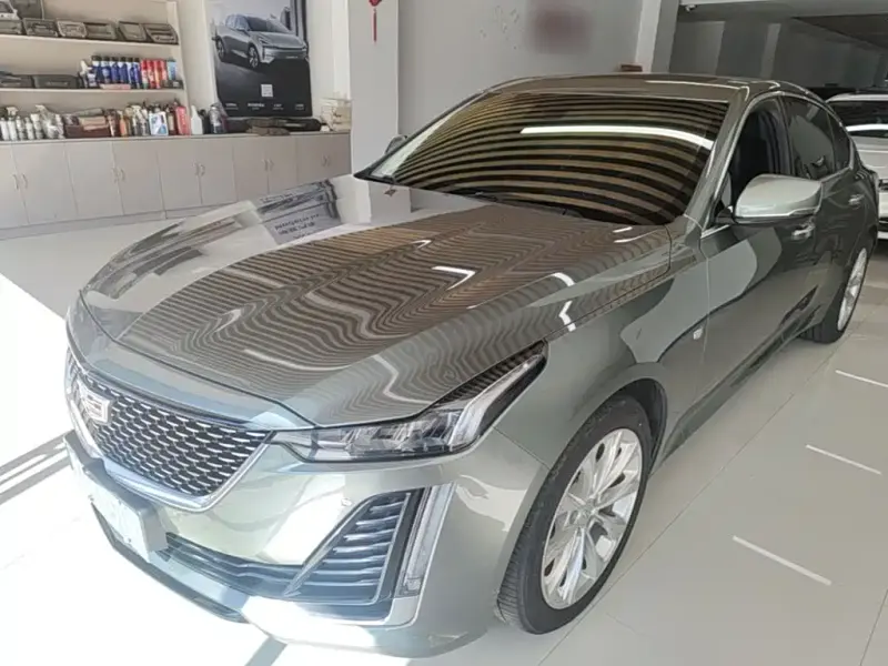 Cadillac CT5, 2023