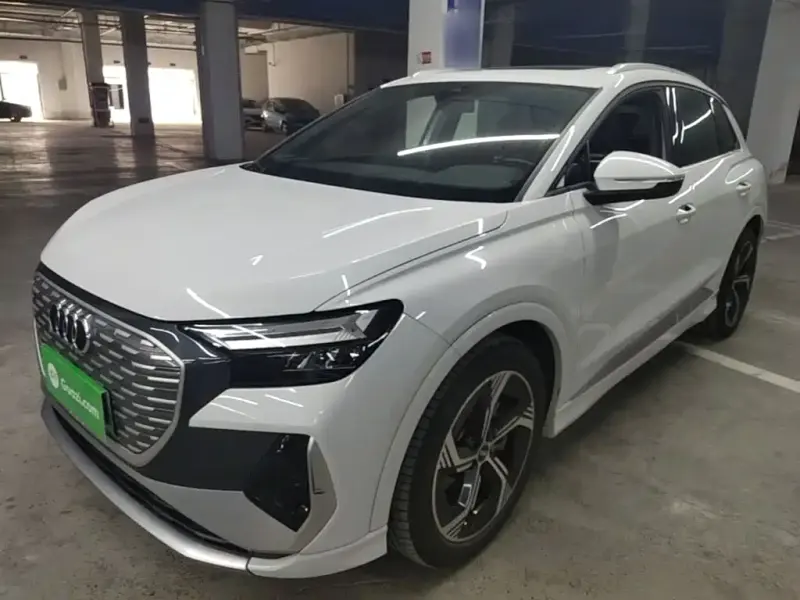 Audi Q4 e-tron, 2023