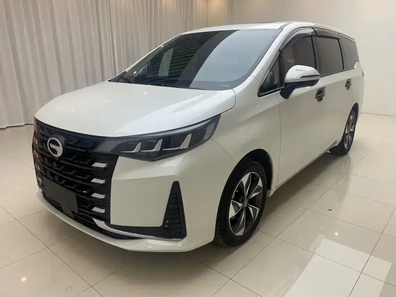 GAC Motor Trumpchi M6, 2022