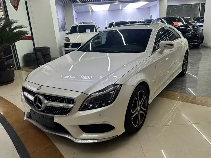 Mercedes-Benz CLS, 2016