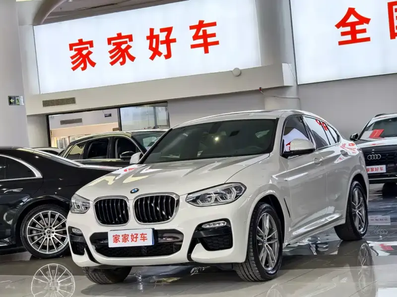 BMW X4, 2019