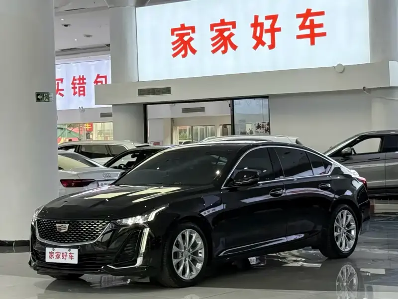 Cadillac CT5, 2024