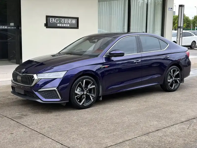 Skoda Octavia, 2022