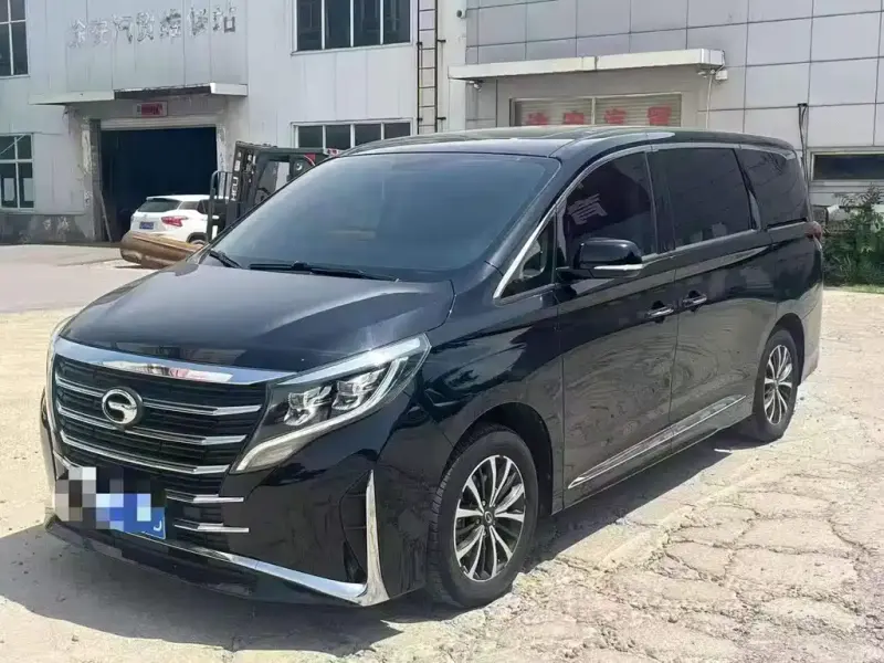 GAC Motor Trumpchi M8, 2024