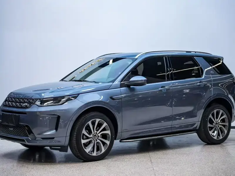 Land Rover Discovery Sport, 2022