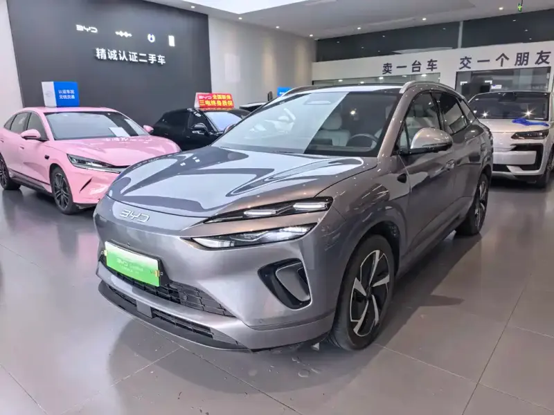 BYD Sealion 06, 2025