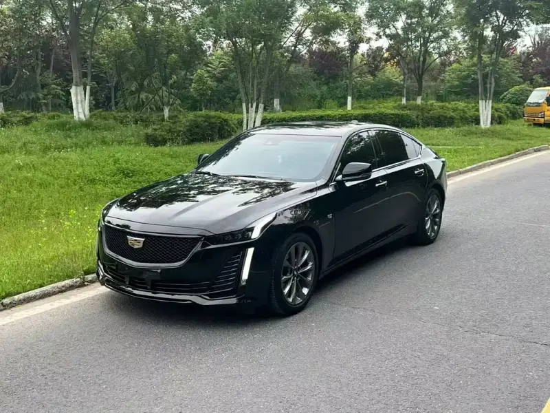Cadillac CT5, 2023