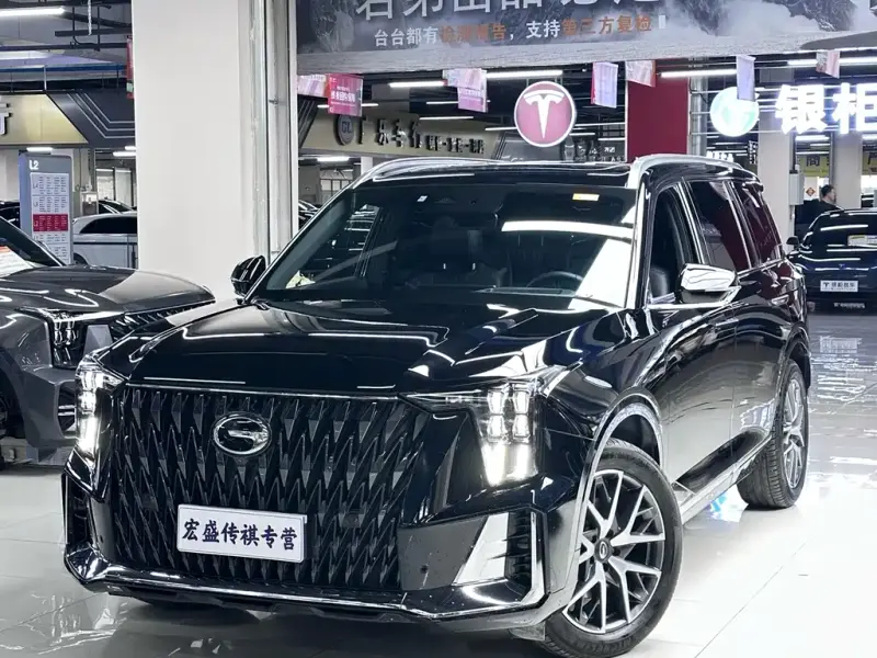 GAC Motor Trumpchi GS8, 2023