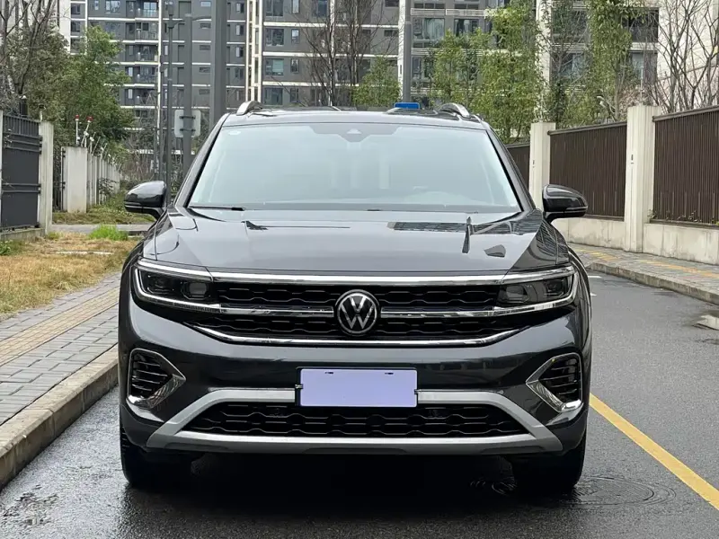 Volkswagen Talagon, 2022