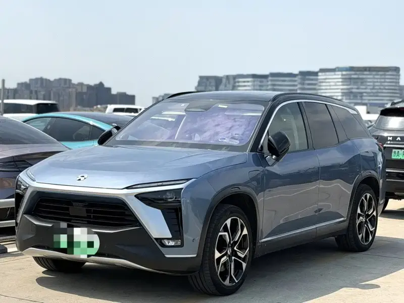NIO ES8, 2020