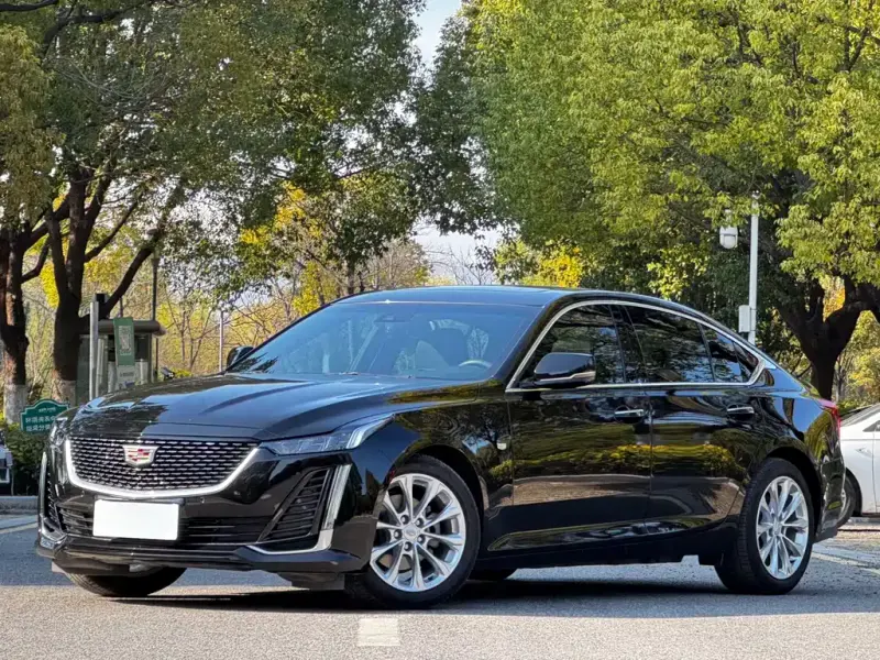 Cadillac CT5, 2023