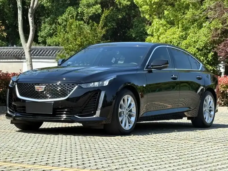 Cadillac CT5, 2022