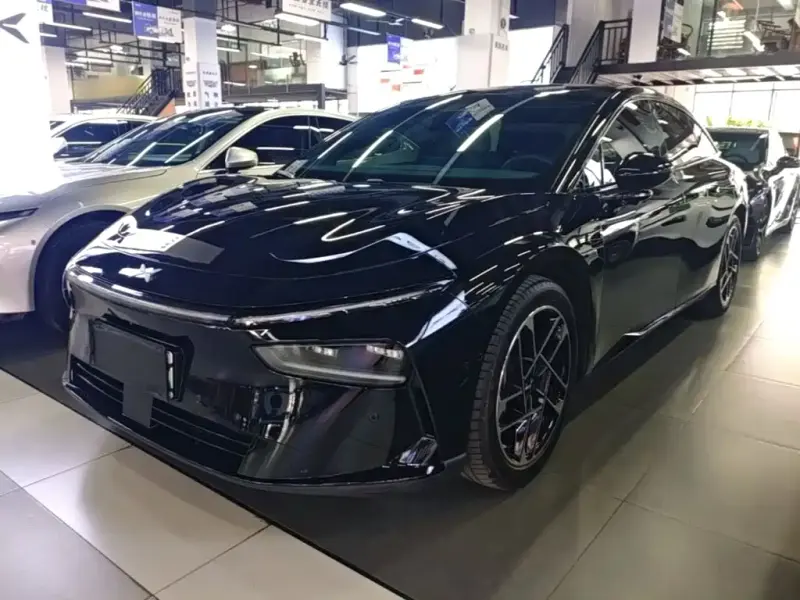 XPeng P7+, 2025