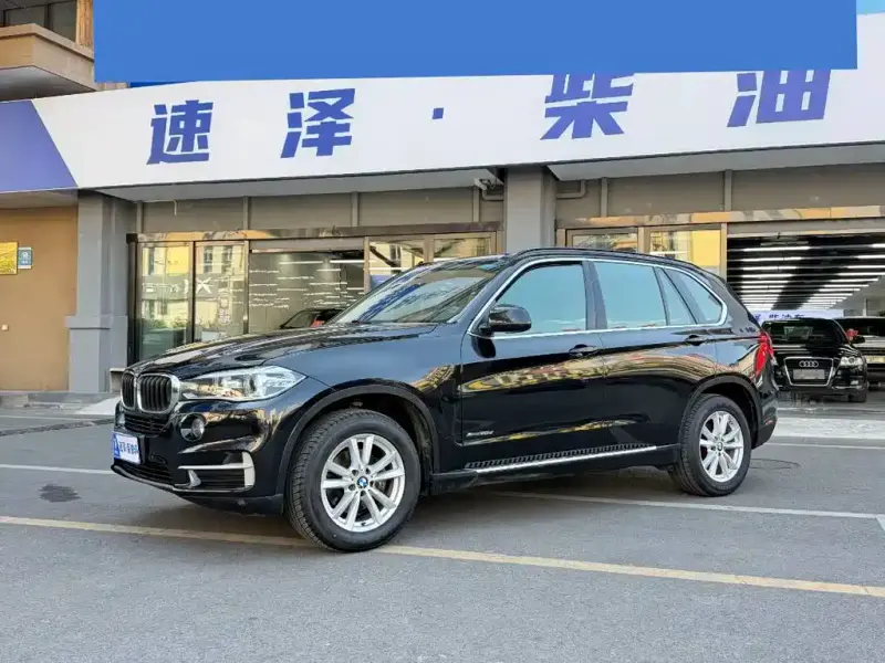 BMW X5 (Import), 2014