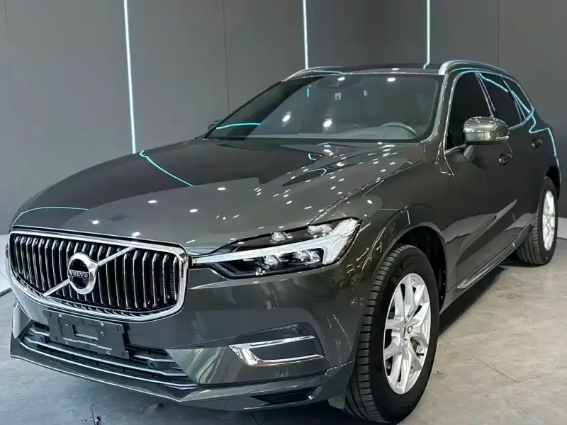 Volvo XC60, 2021