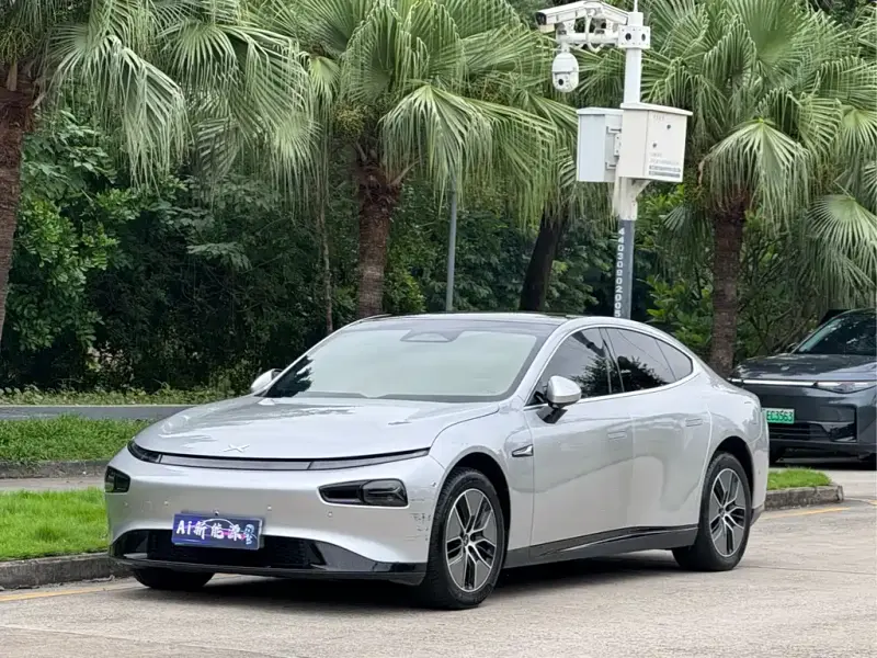 XPeng P7, 2023