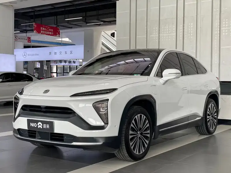 NIO EC6, 2020
