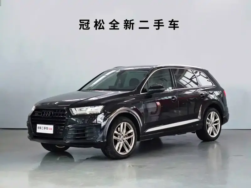 Audi Q7, 2017