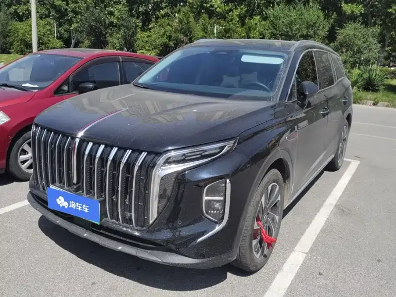 Hongqi HS7 PHEV, 2025