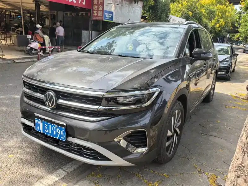 Volkswagen Talagon, 2021