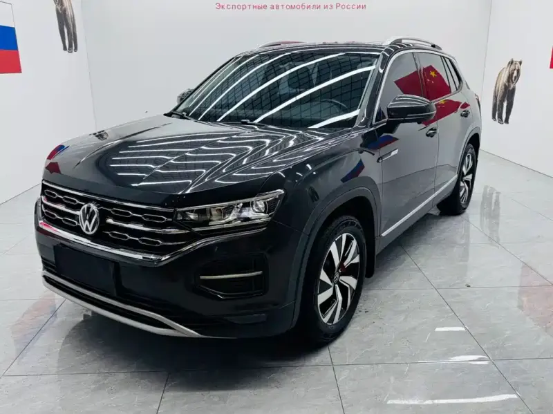Volkswagen Tayron, 2022