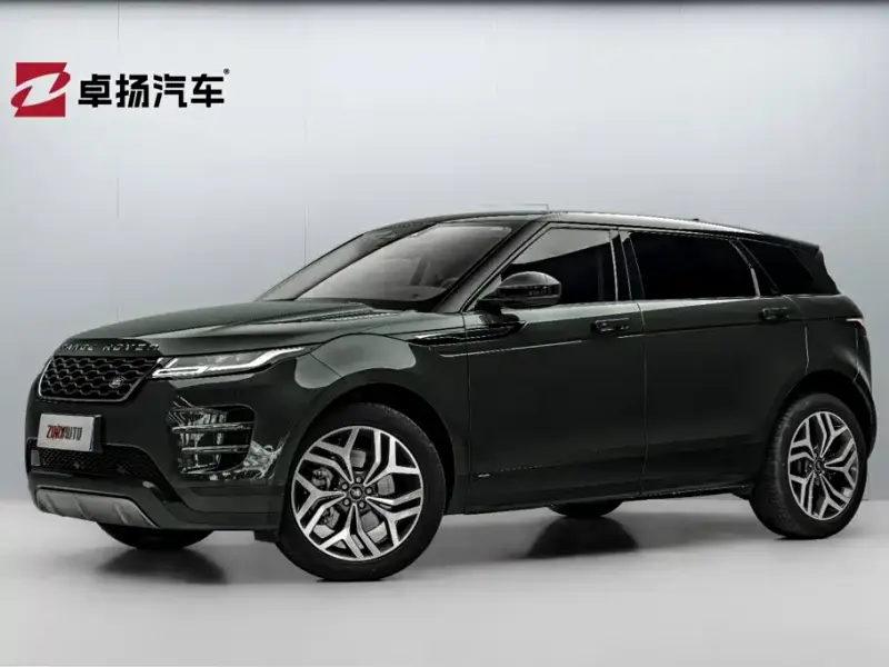 Land Rover Evoque, 2022