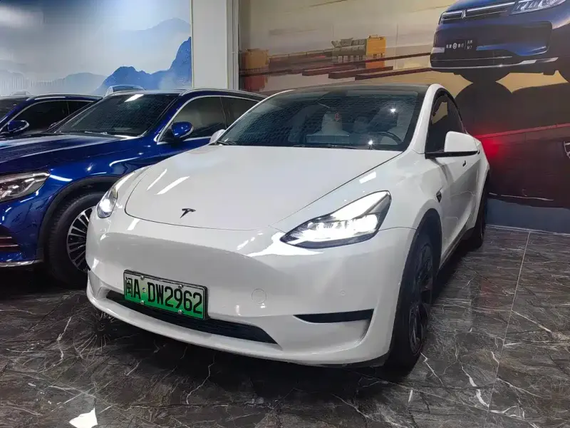 Tesla Model Y, 2022