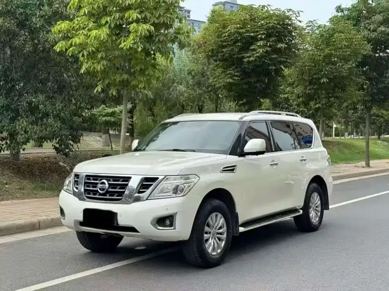 Nissan Patrol, 2019