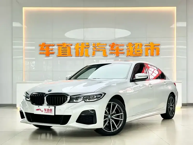 BMW 3 Series, 2020