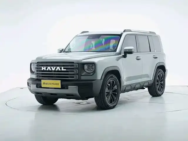 Haval Menglong New Energy, 2025