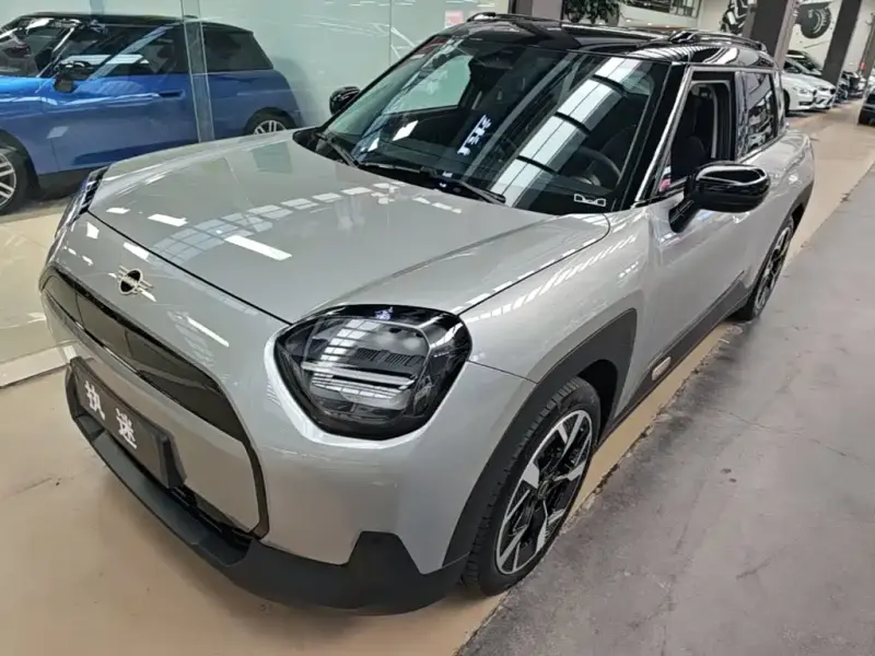 MINI ACEMAN EV, 2024