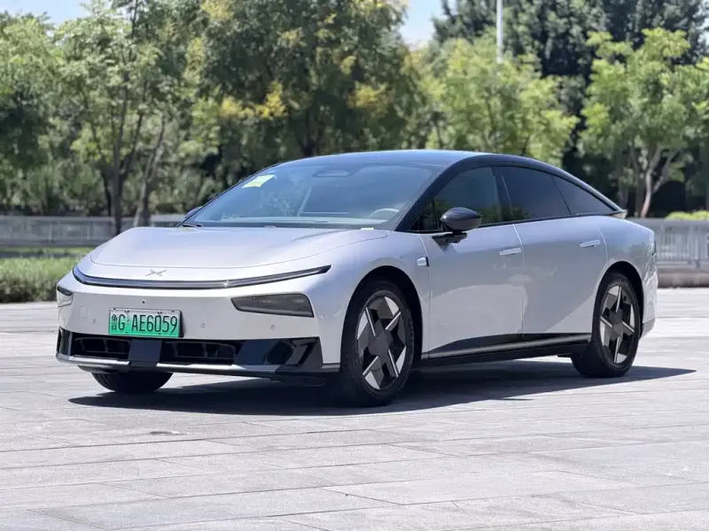 XPeng P7+, 2026
