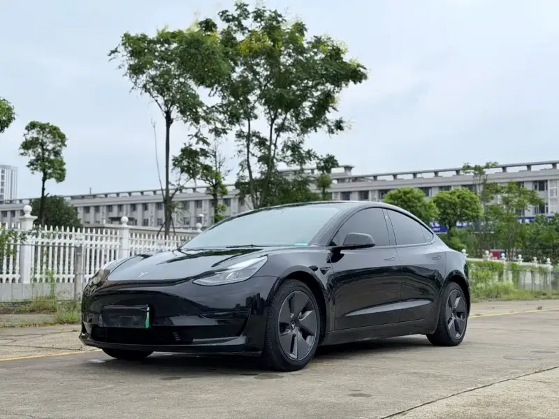 Tesla Model 3, 2022